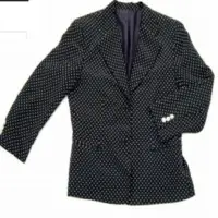 Ladies Silk Jacket
